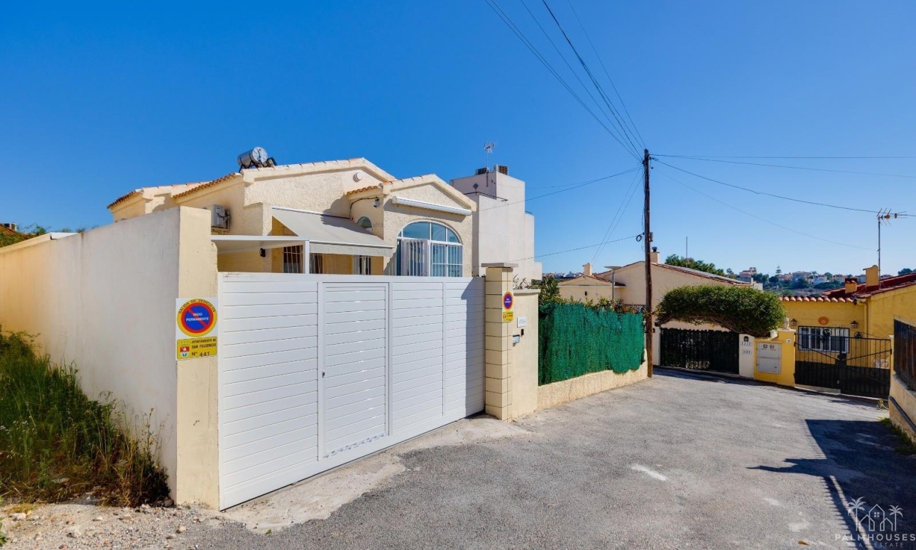 Revente - Villa - San Fulgencio - La Marina