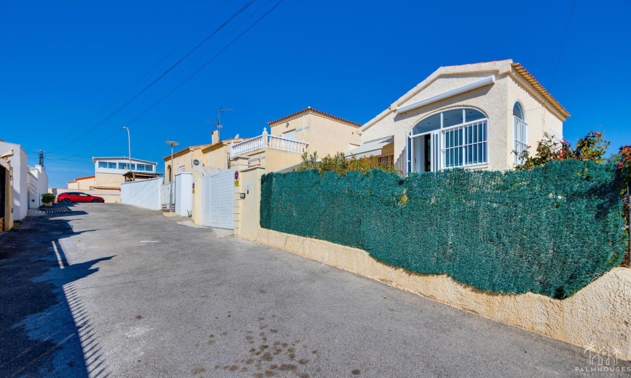 Revente - Villa - San Fulgencio - La Marina