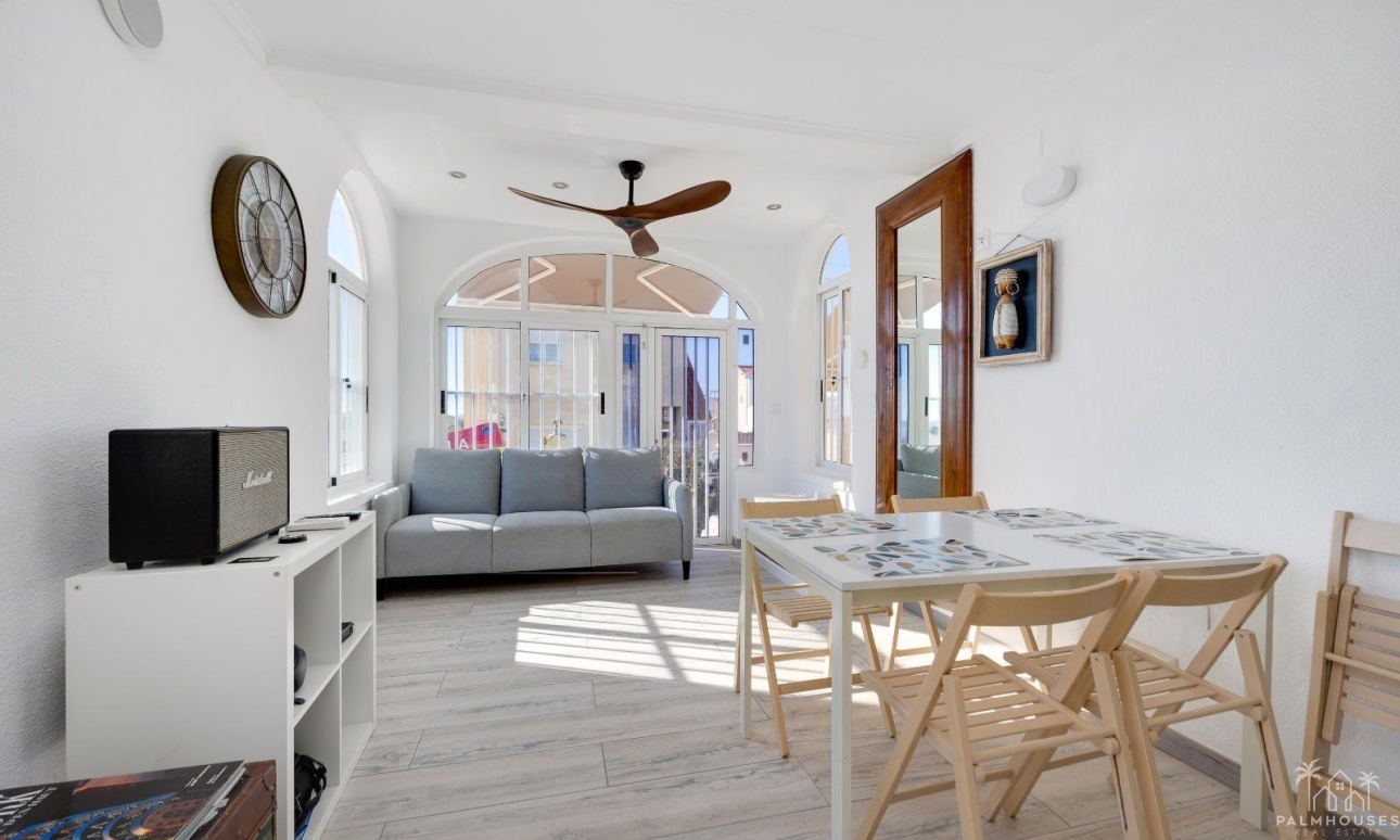 Revente - Villa - San Fulgencio - La Marina