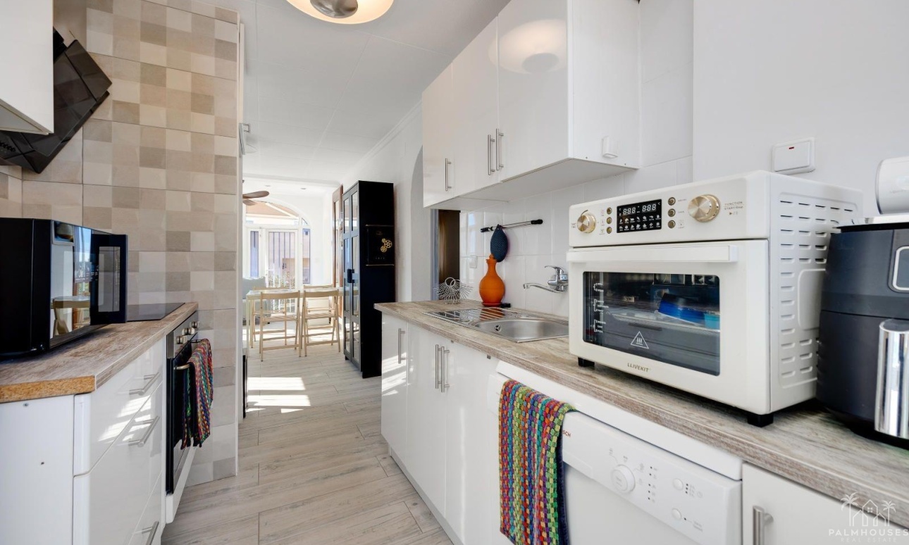 Revente - Villa - San Fulgencio - La Marina