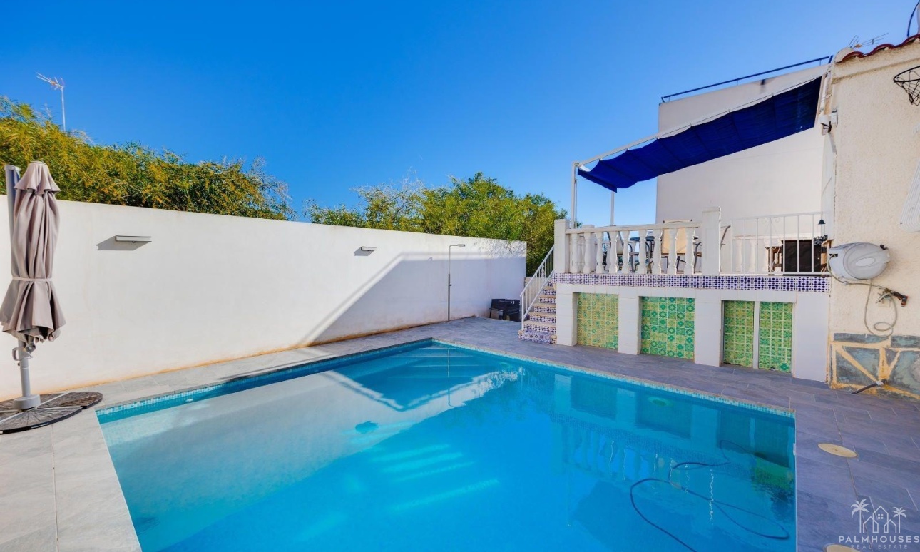 Revente - Villa - San Fulgencio - La Marina