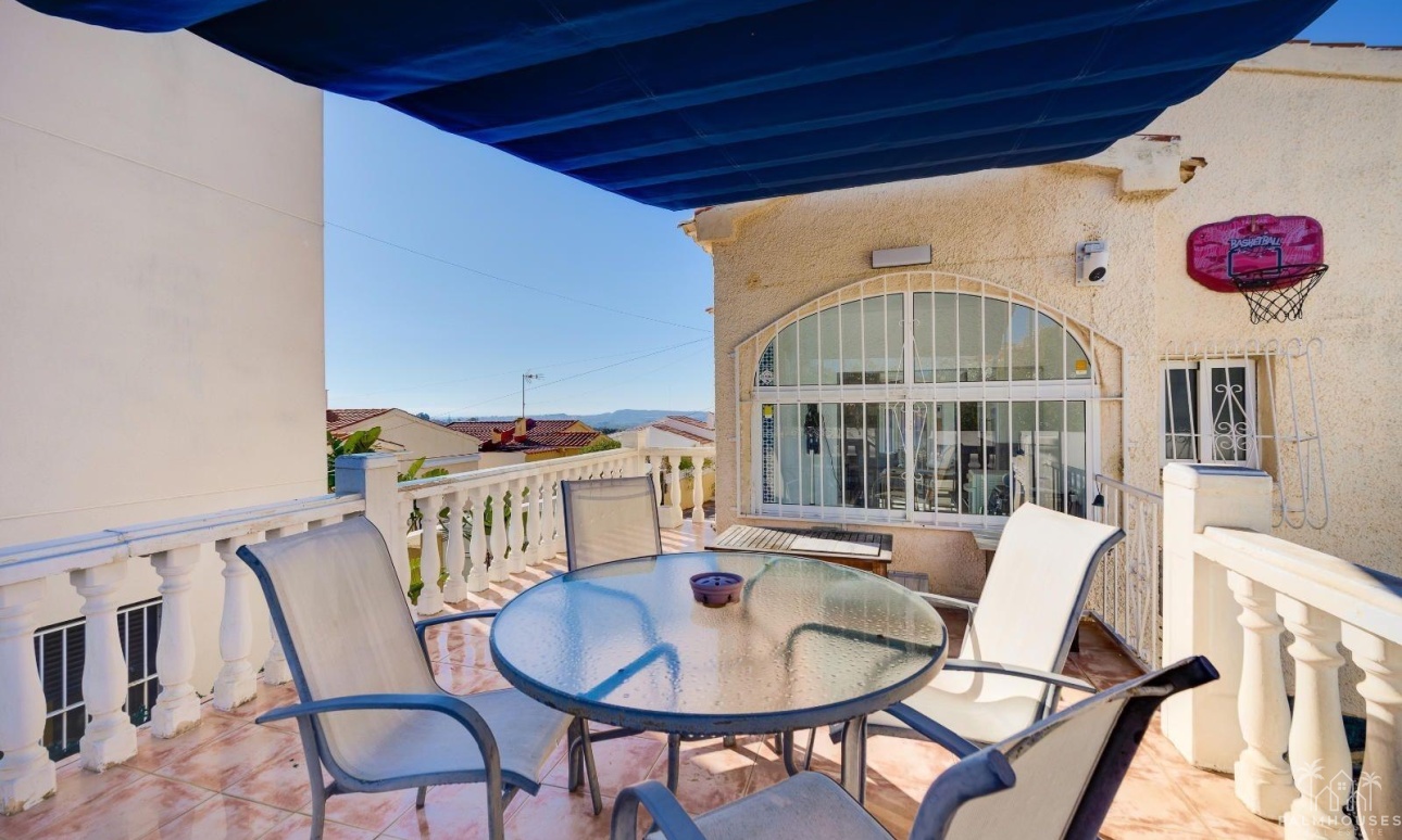 Revente - Villa - San Fulgencio - La Marina