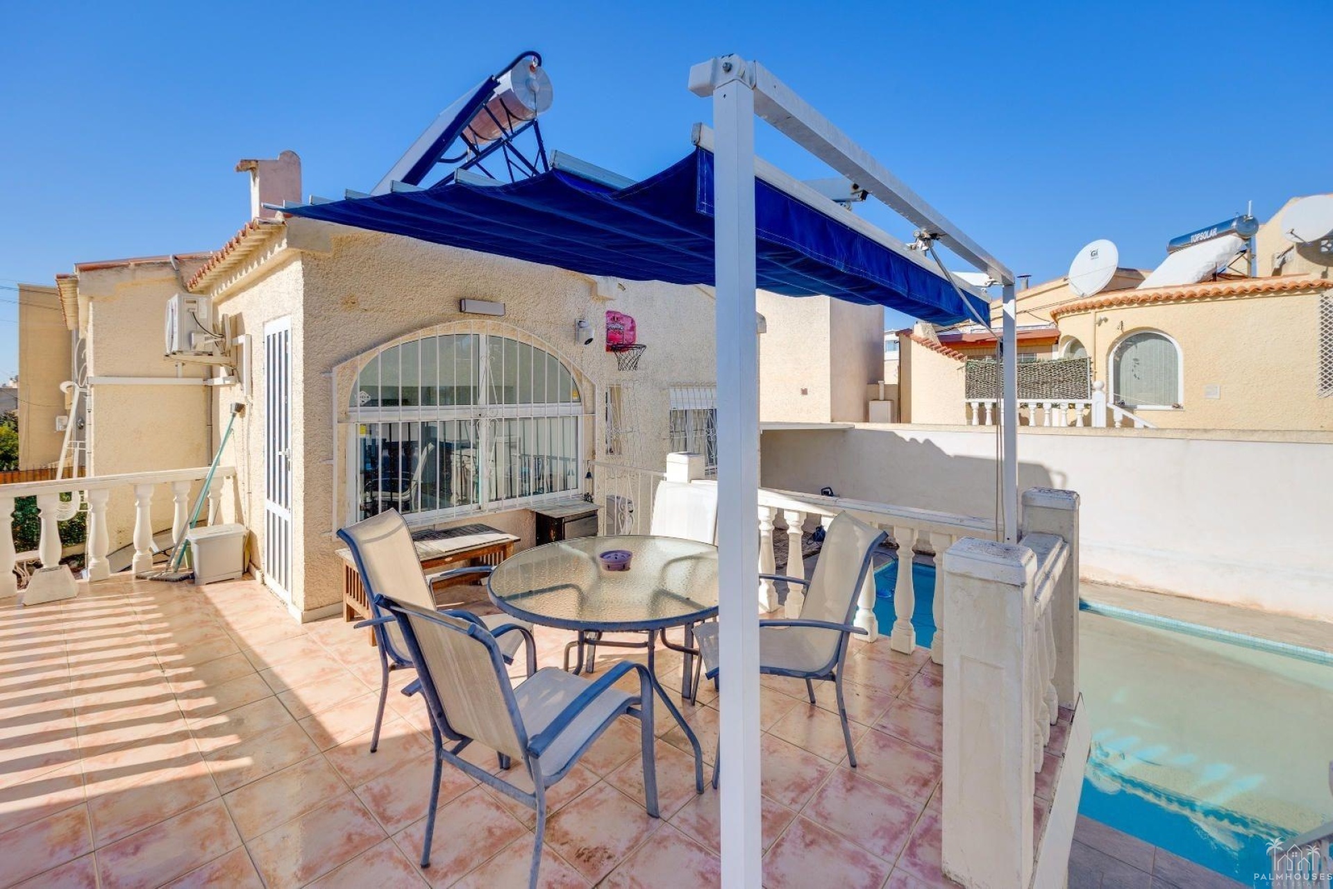 Revente - Villa - San Fulgencio - La Marina