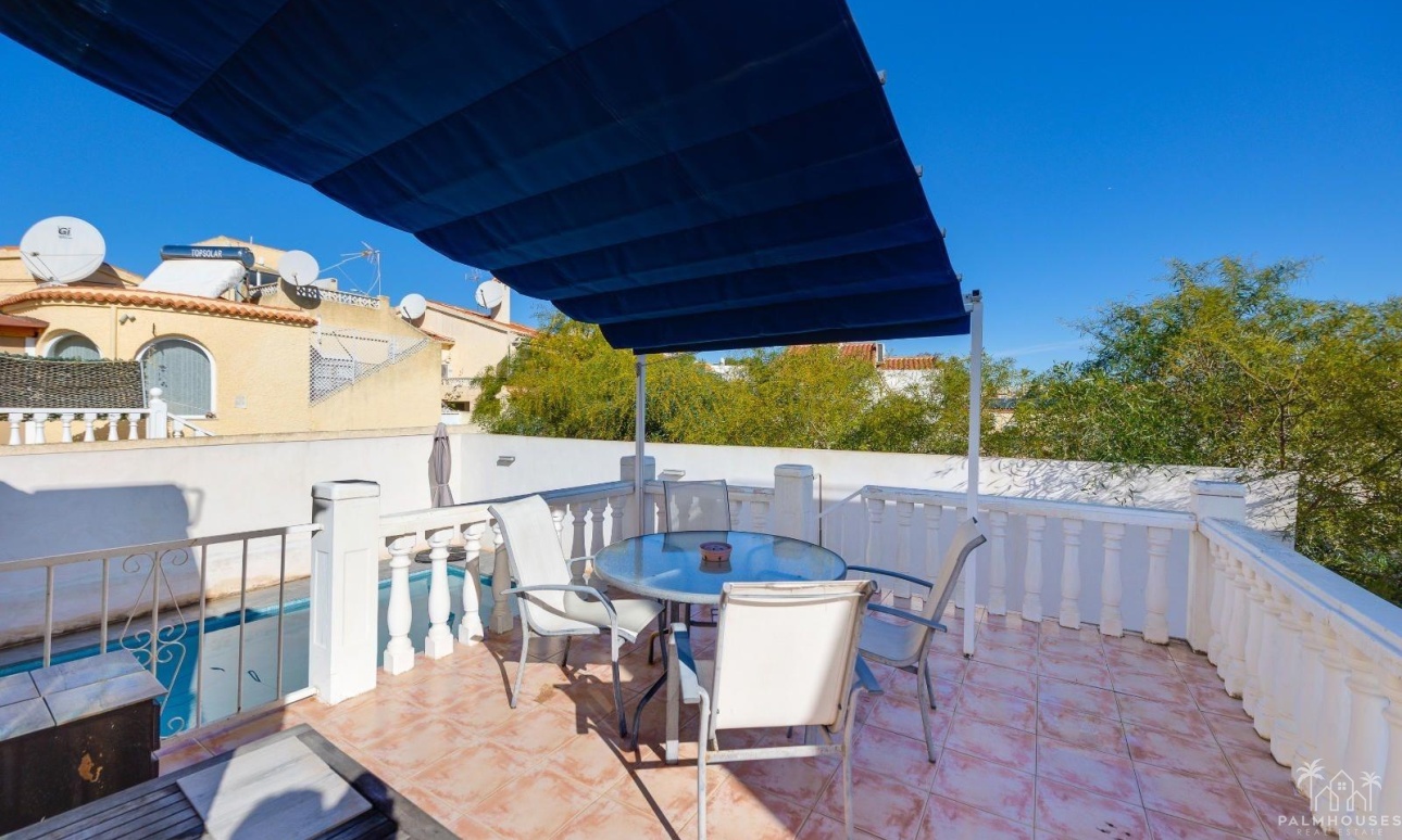Revente - Villa - San Fulgencio - La Marina