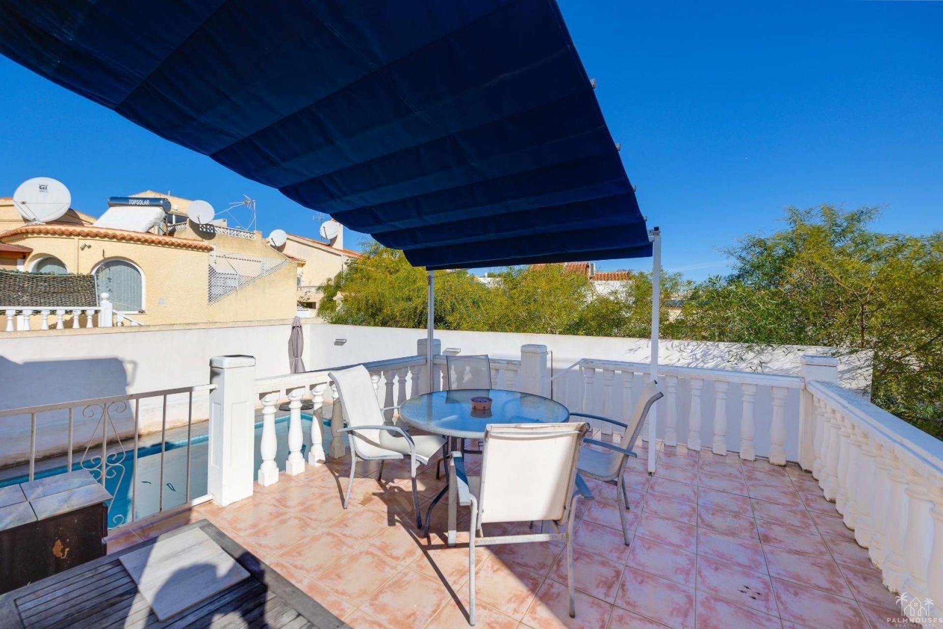 Revente - Villa - San Fulgencio - La Marina