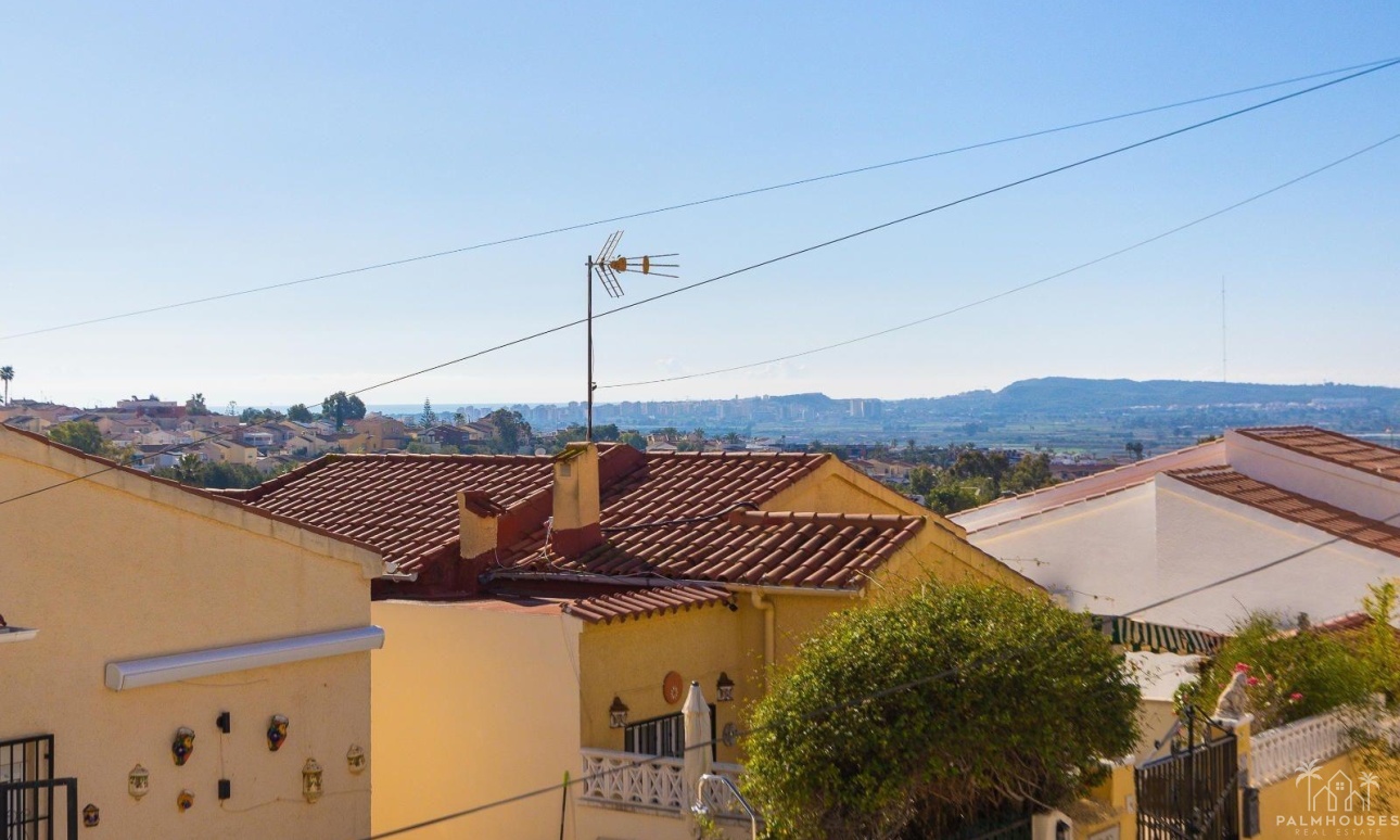 Revente - Villa - San Fulgencio - La Marina