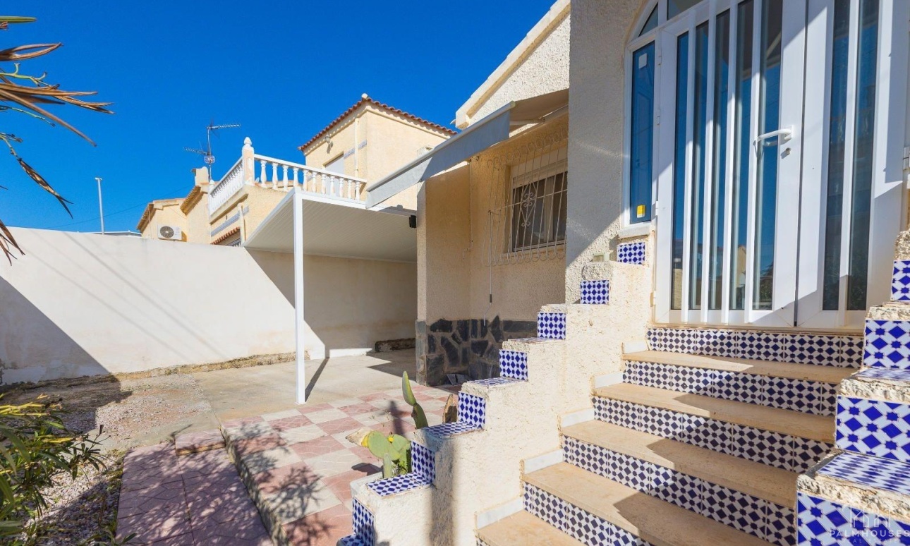 Revente - Villa - San Fulgencio - La Marina
