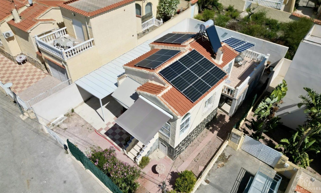 Revente - Villa - San Fulgencio - La Marina