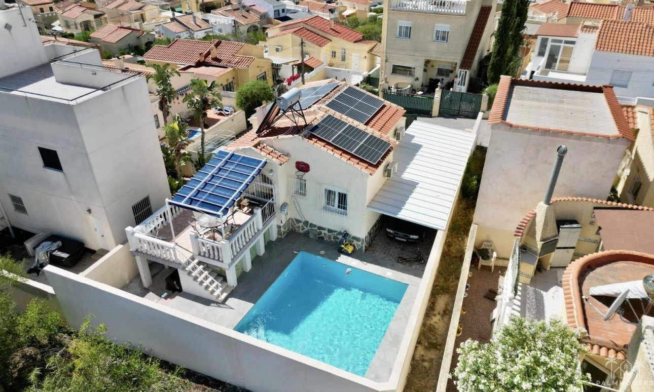 Revente - Villa - San Fulgencio - La Marina