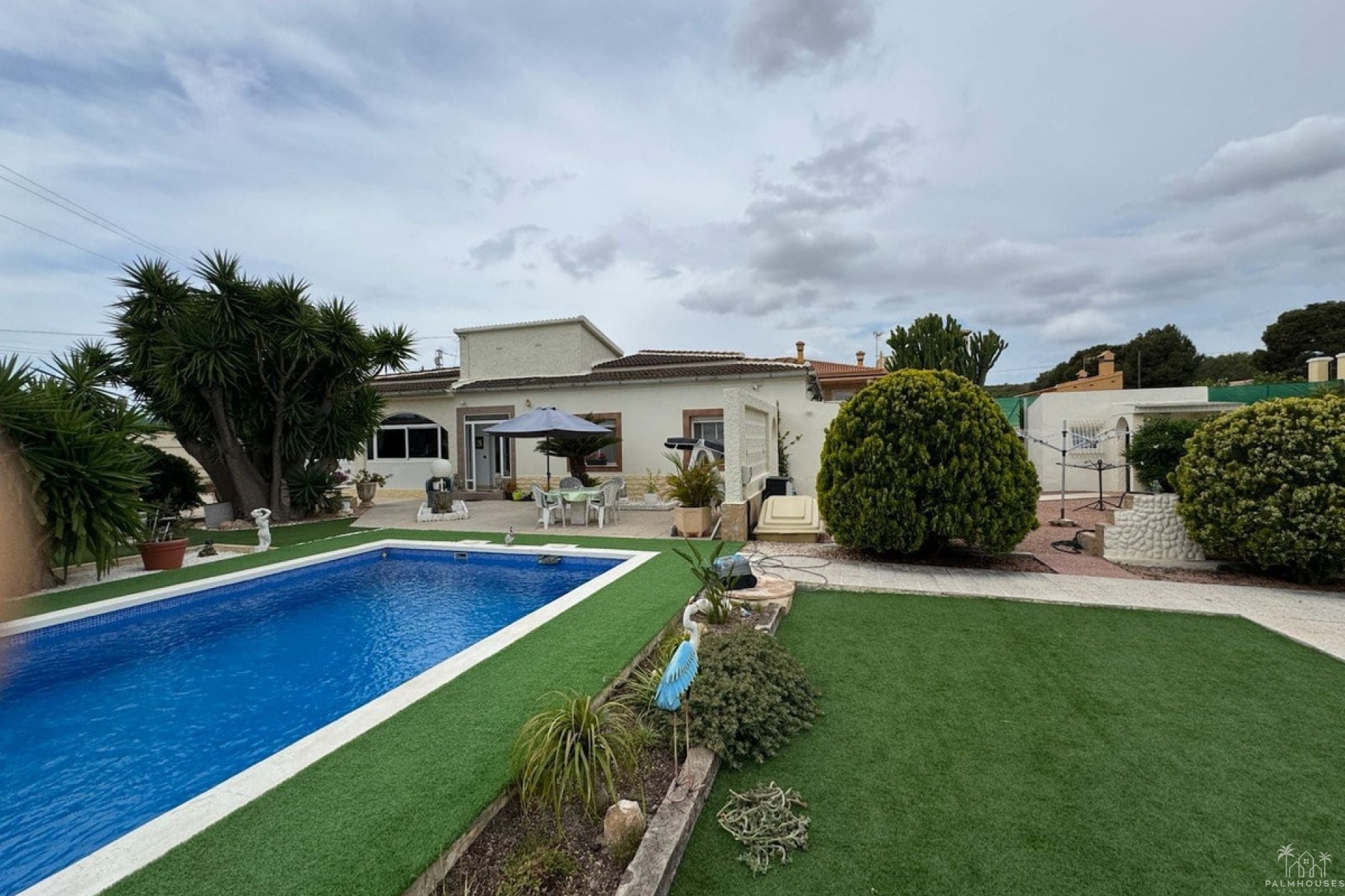 Revente - Villa - San Fulgencio - La Marina