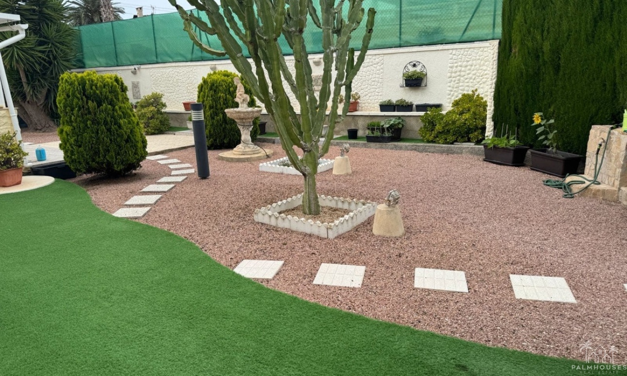 Revente - Villa - San Fulgencio - La Marina