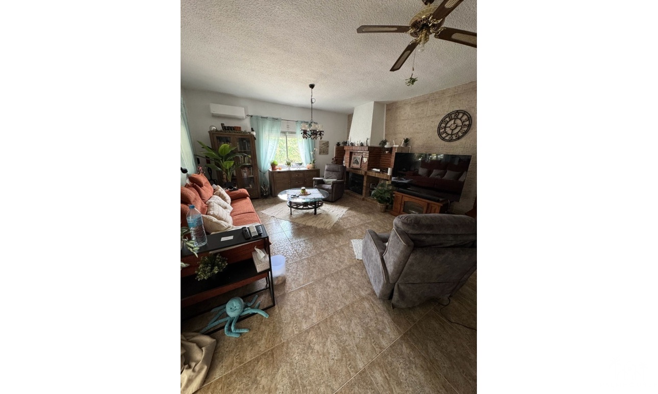 Revente - Villa - San Fulgencio - La Marina
