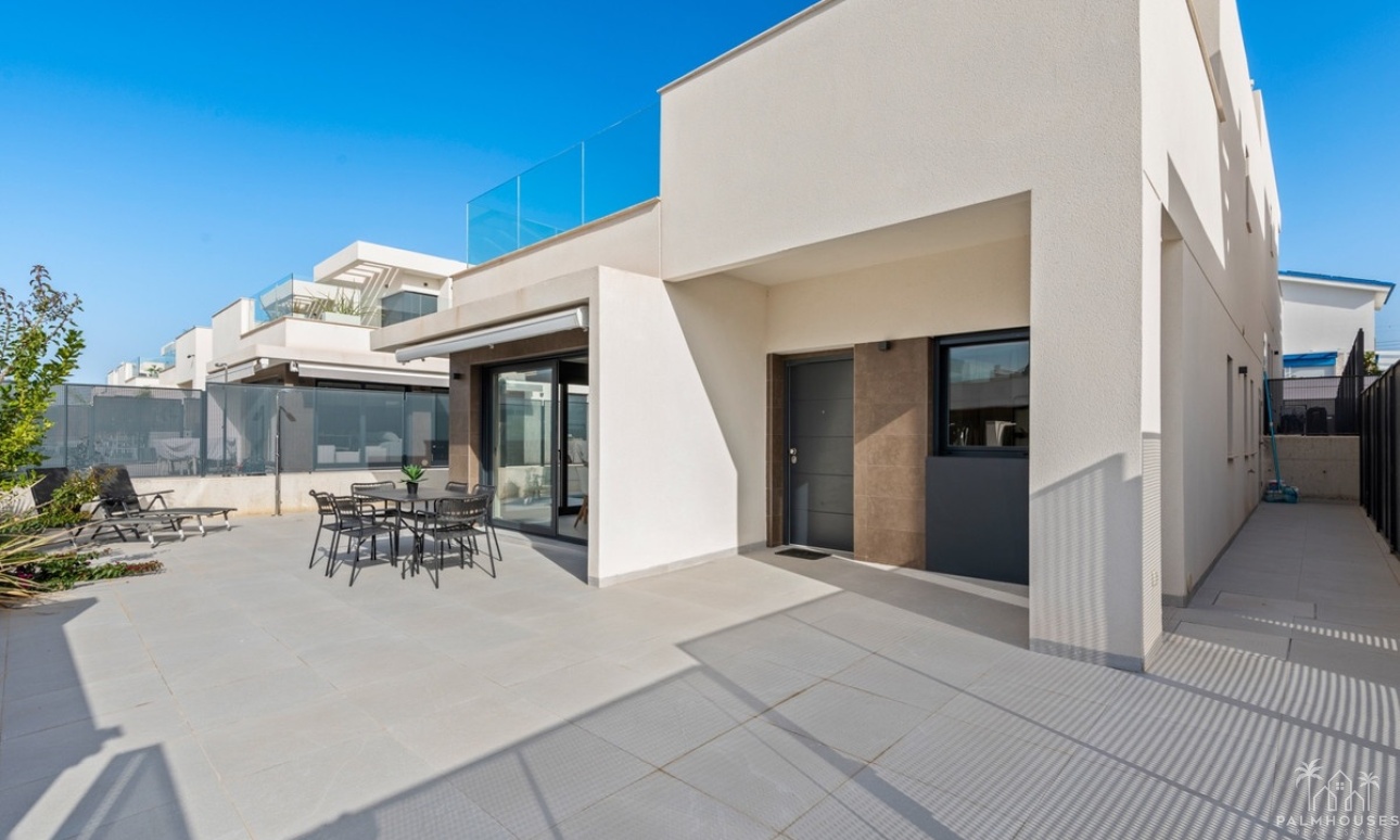 Revente - Villa - San Fulgencio - La Marina