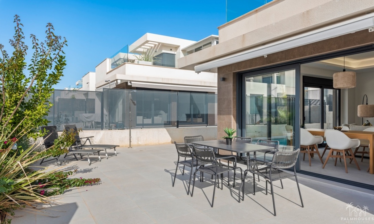 Revente - Villa - San Fulgencio - La Marina