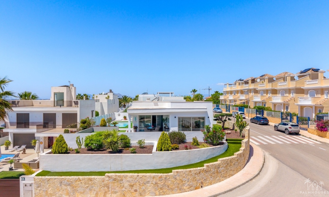 Revente - Villa - San Fulgencio - La Marina