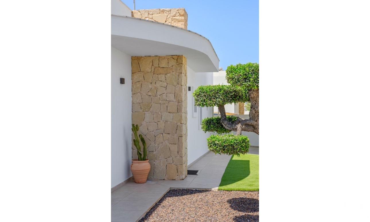 Revente - Villa - San Fulgencio - La Marina