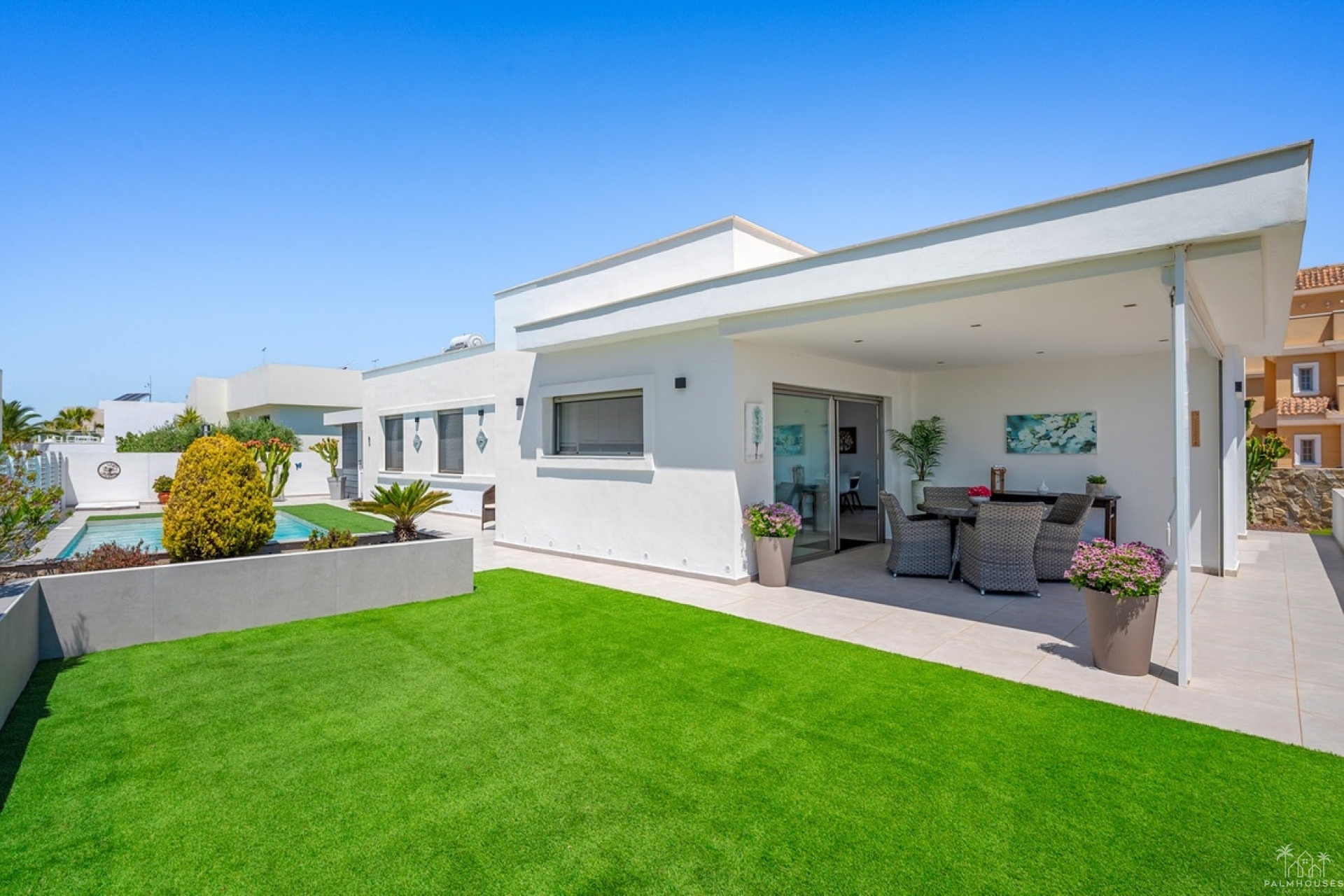 Revente - Villa - San Fulgencio - La Marina