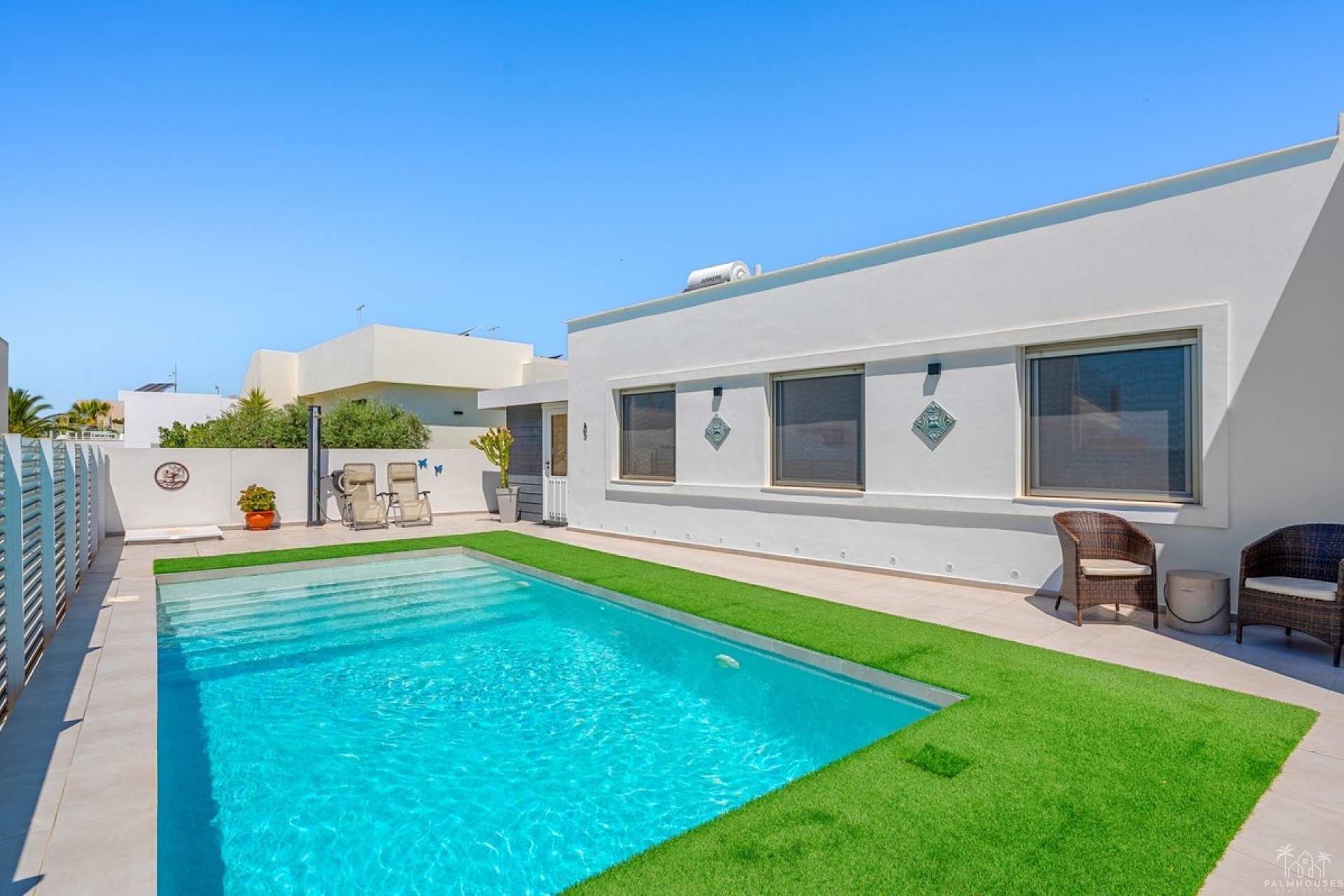 Revente - Villa - San Fulgencio - La Marina