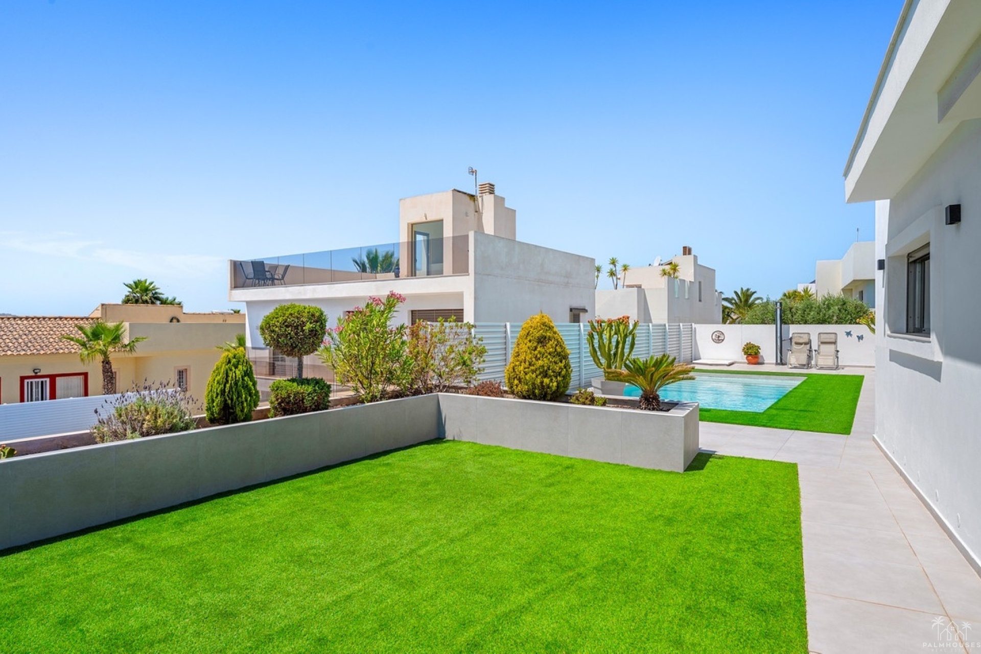 Revente - Villa - San Fulgencio - La Marina