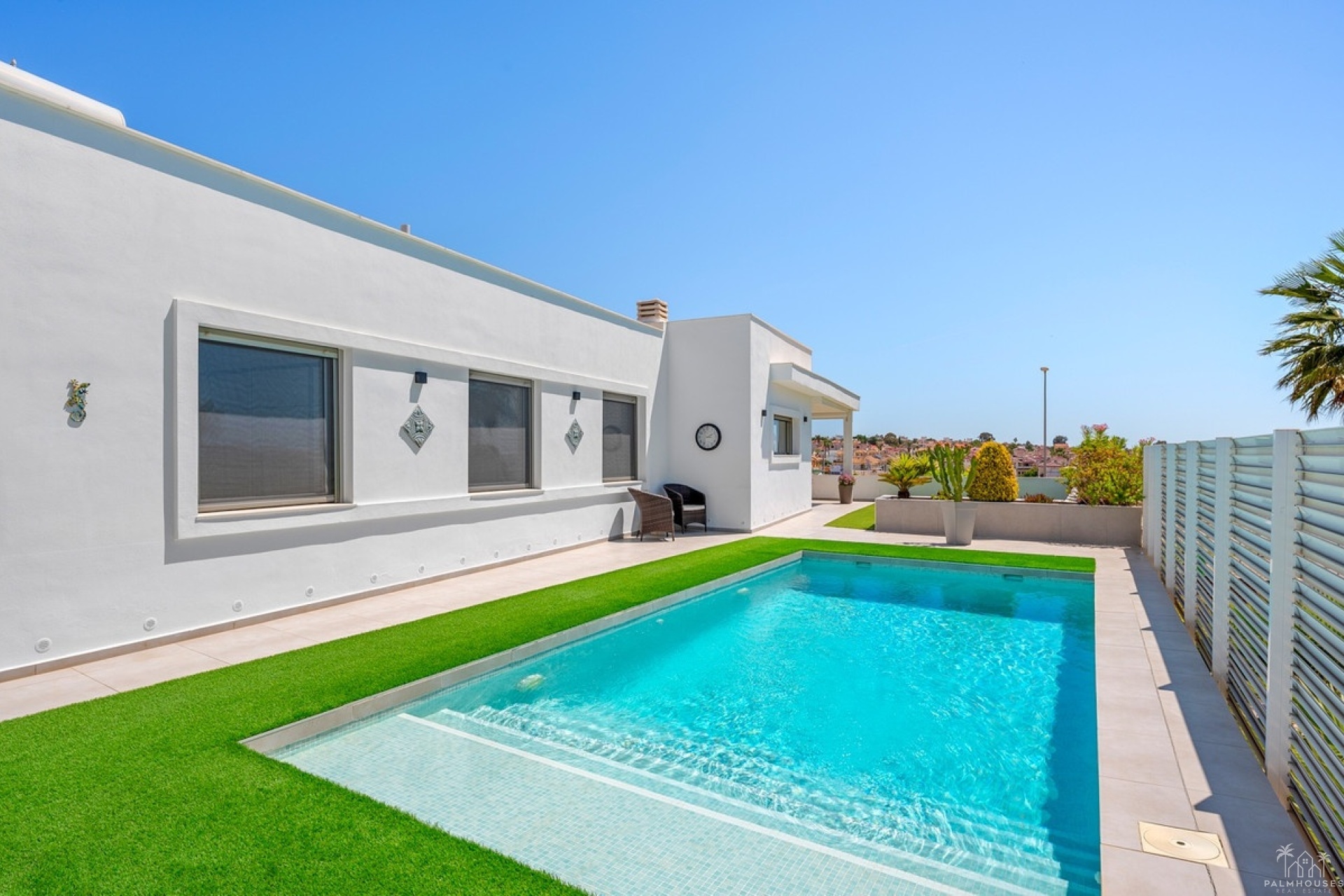 Revente - Villa - San Fulgencio - La Marina