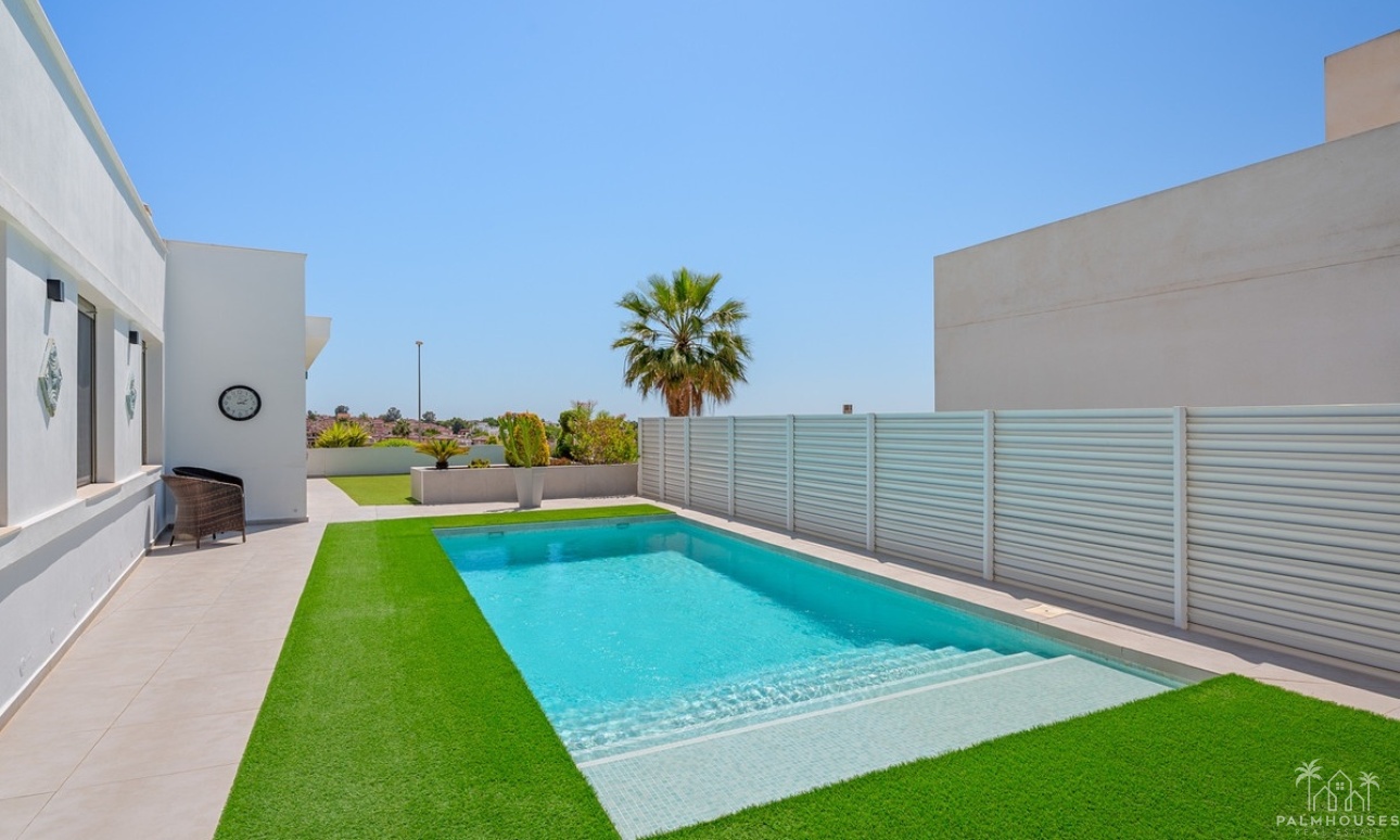 Revente - Villa - San Fulgencio - La Marina