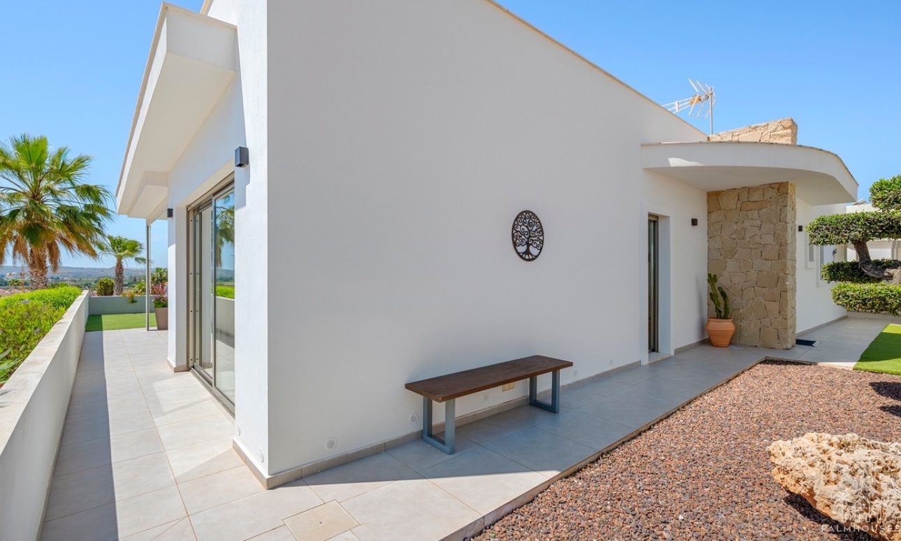 Revente - Villa - San Fulgencio - La Marina