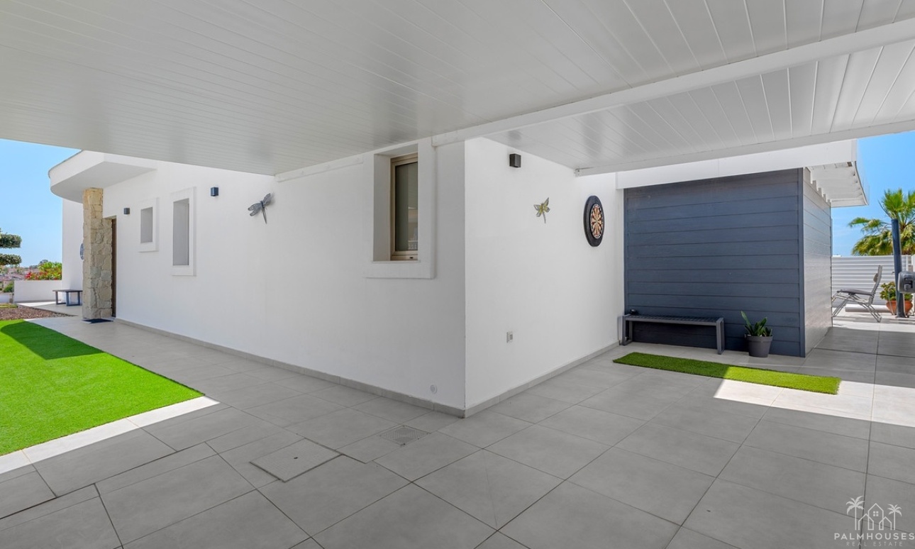 Revente - Villa - San Fulgencio - La Marina