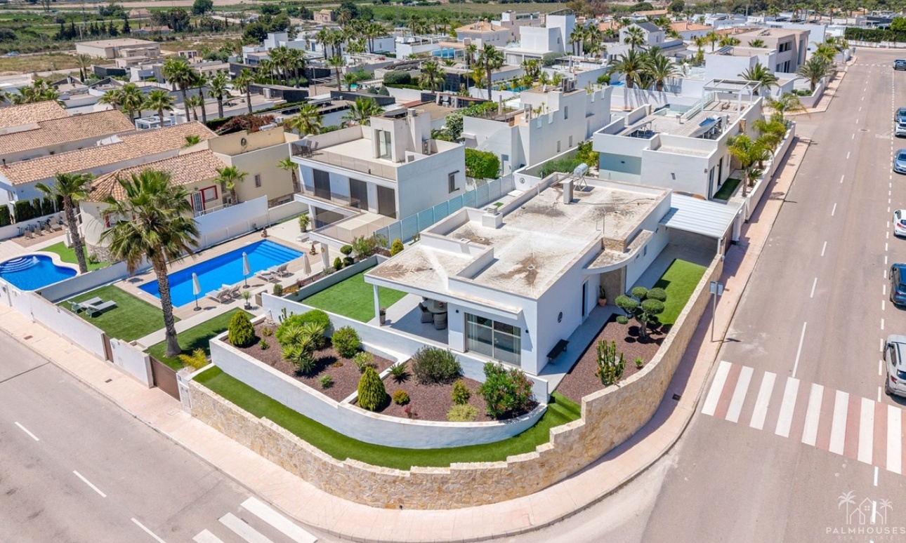 Revente - Villa - San Fulgencio - La Marina