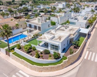 Revente - Villa - San Fulgencio - La Marina