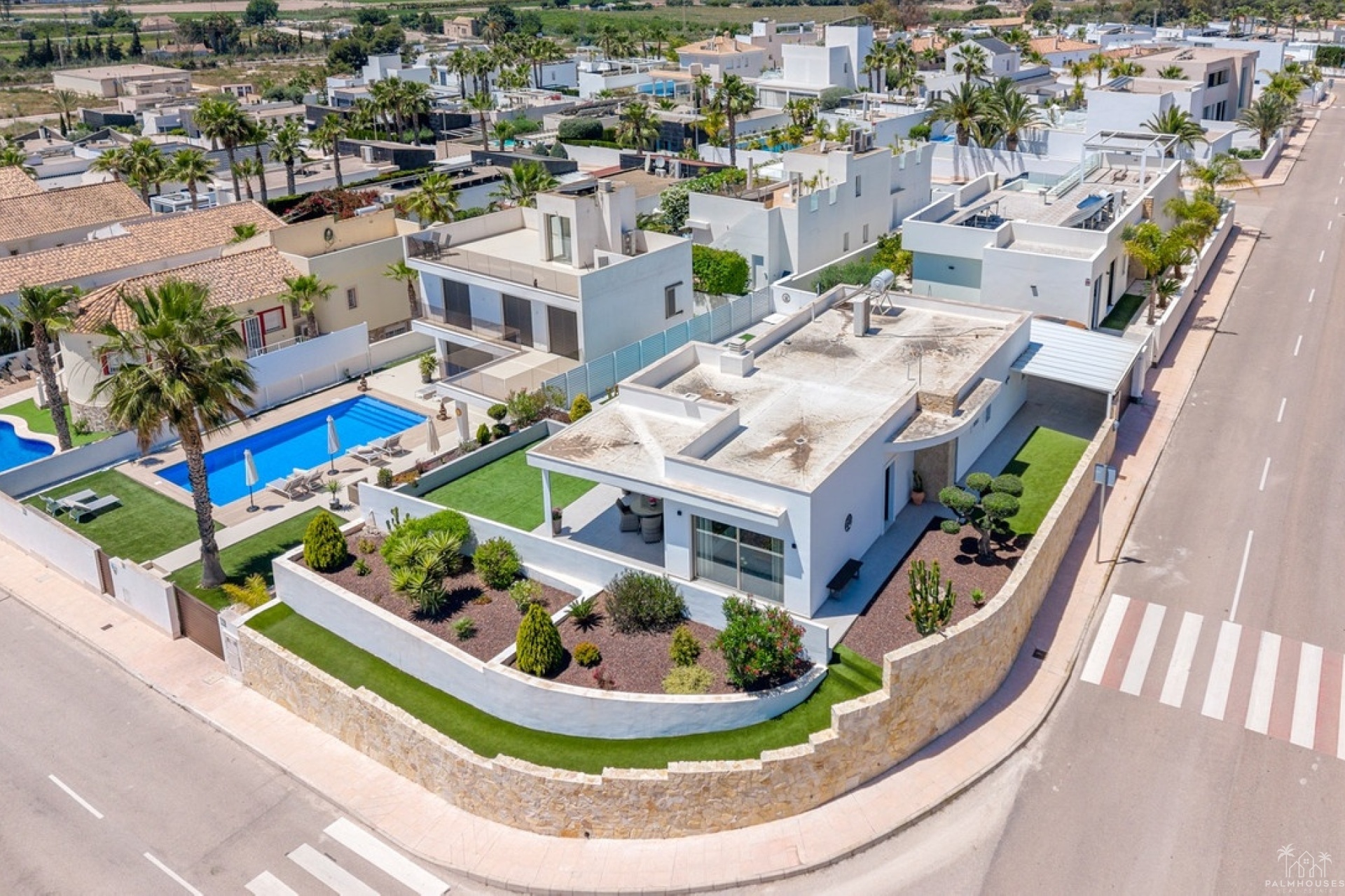 Revente - Villa - San Fulgencio - La Marina