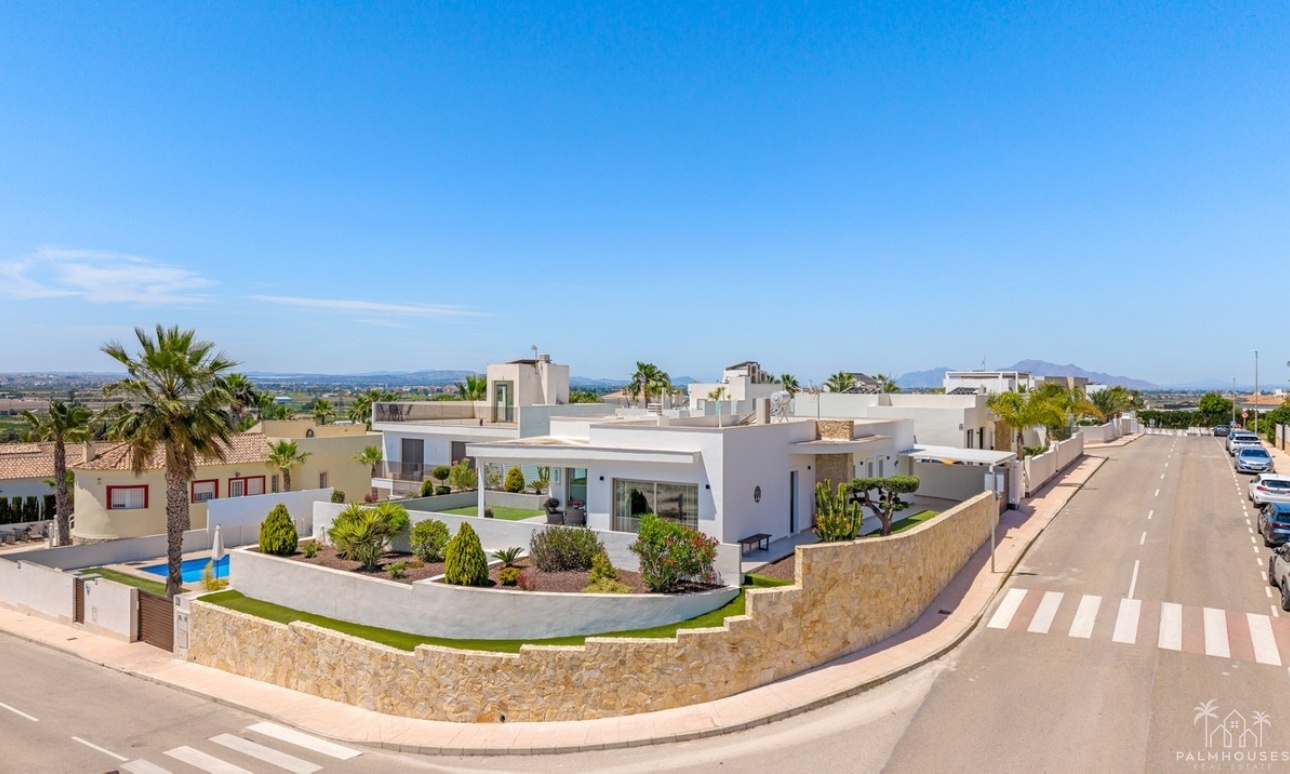 Revente - Villa - San Fulgencio - La Marina
