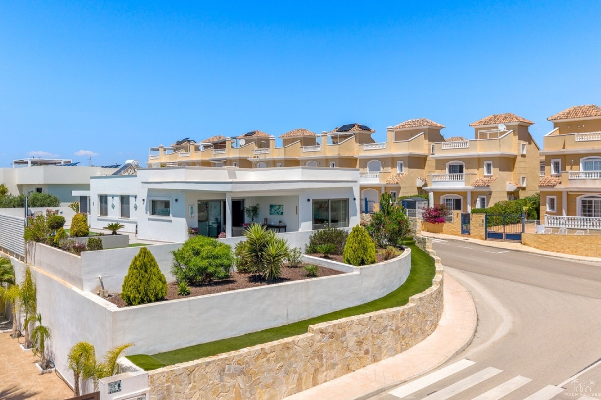 Revente - Villa - San Fulgencio - La Marina