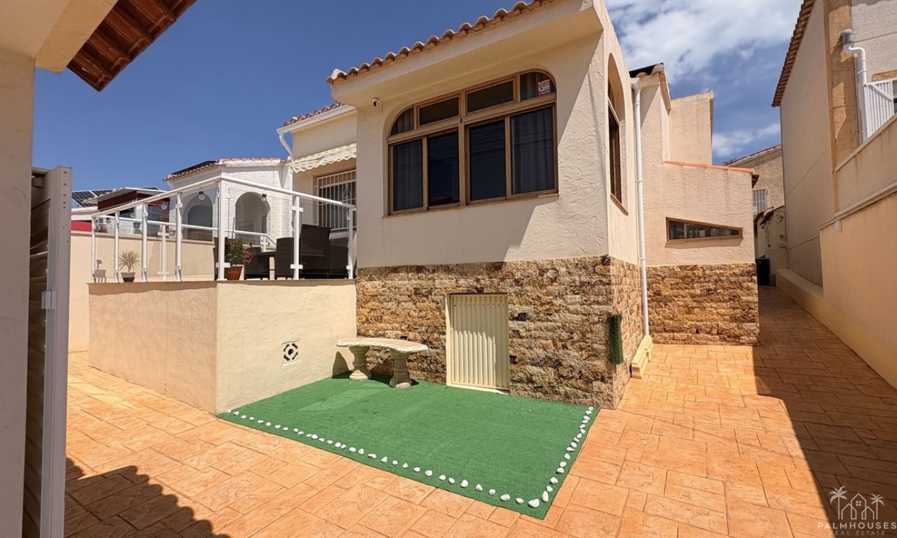 Revente - Villa - San Fulgencio - La Marina