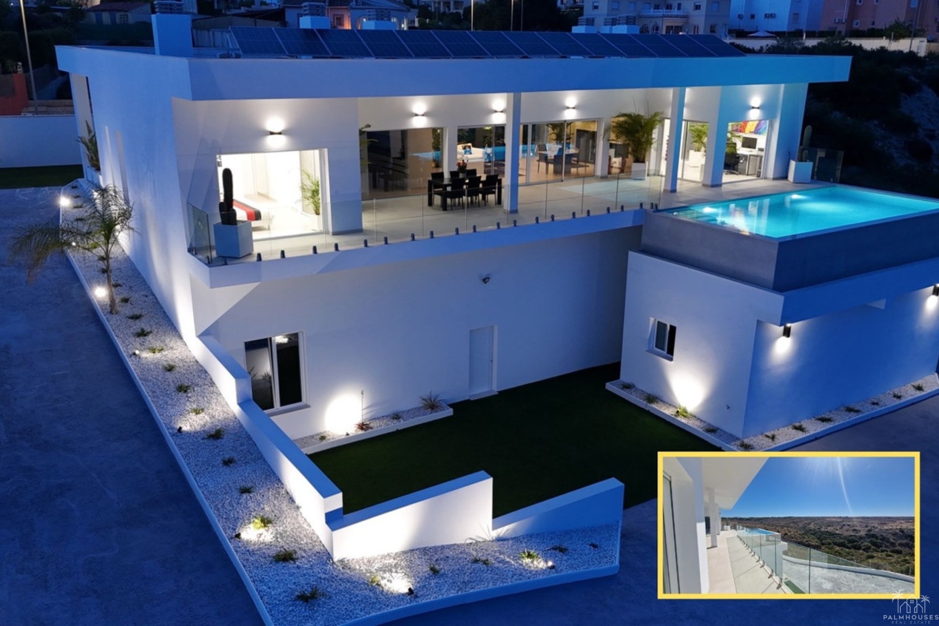 Revente - Villa - San Fulgencio - La Marina