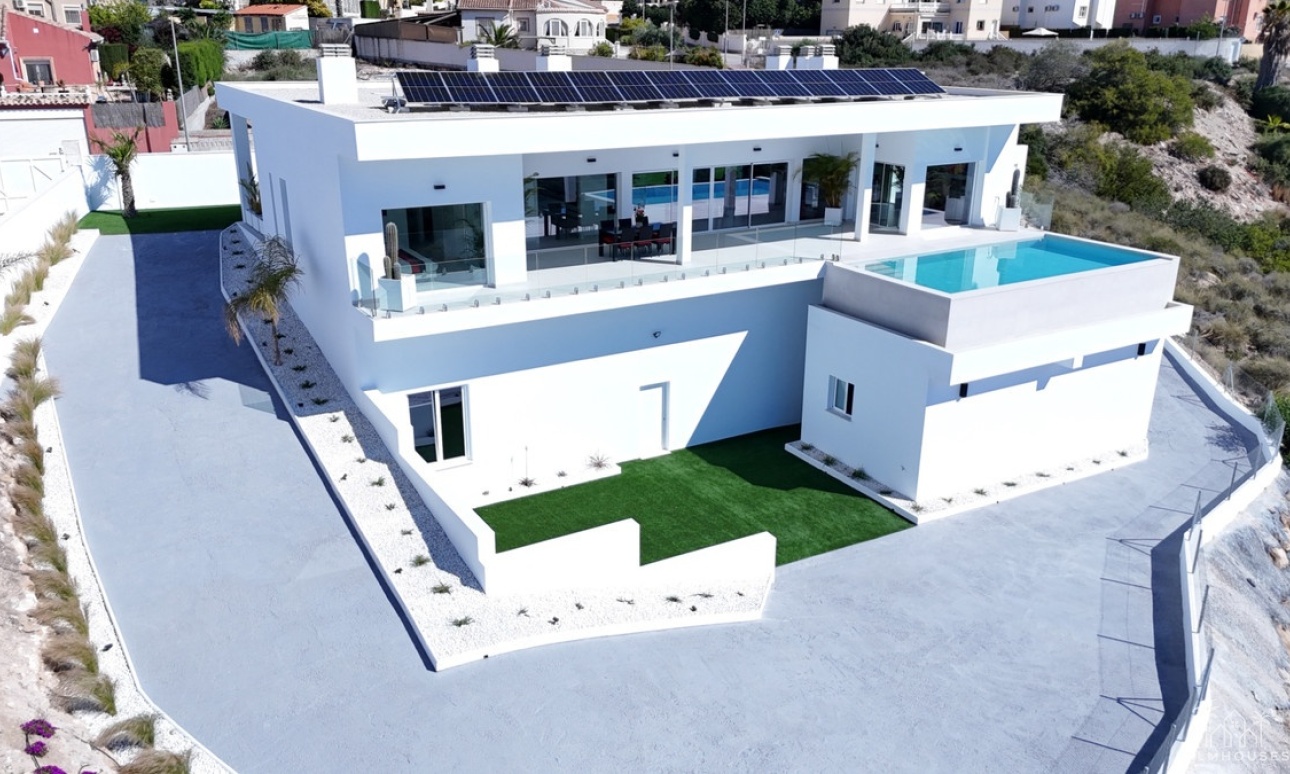 Revente - Villa - San Fulgencio - La Marina