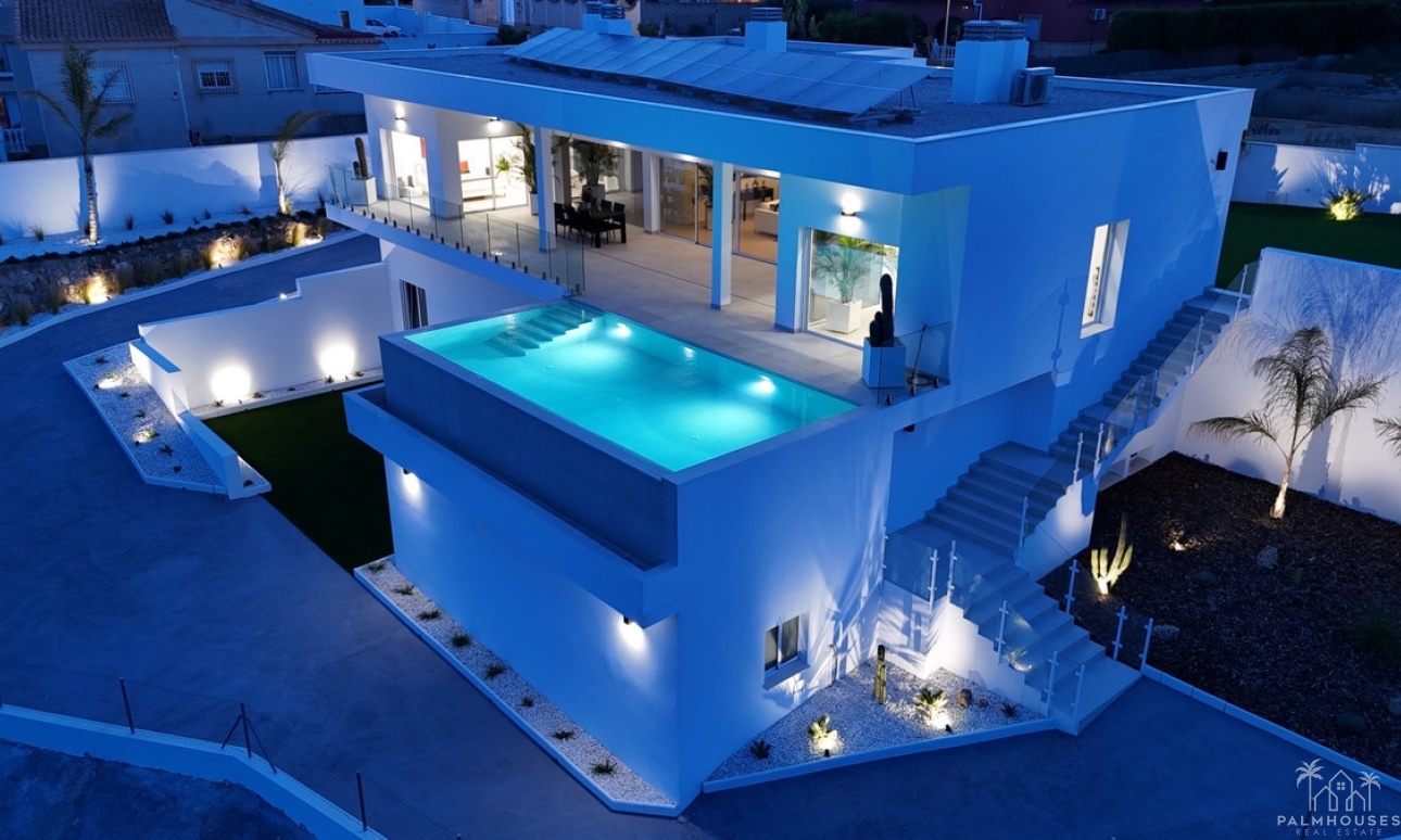 Revente - Villa - San Fulgencio - La Marina