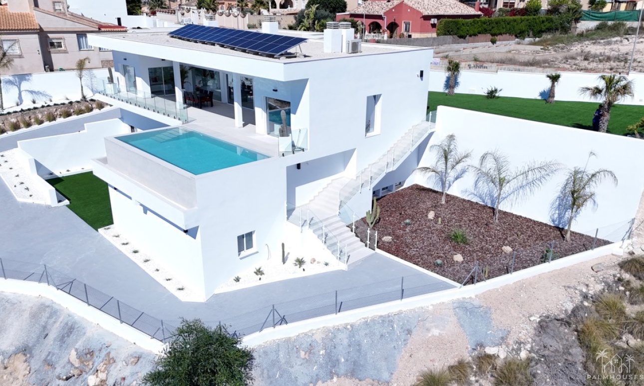 Revente - Villa - San Fulgencio - La Marina
