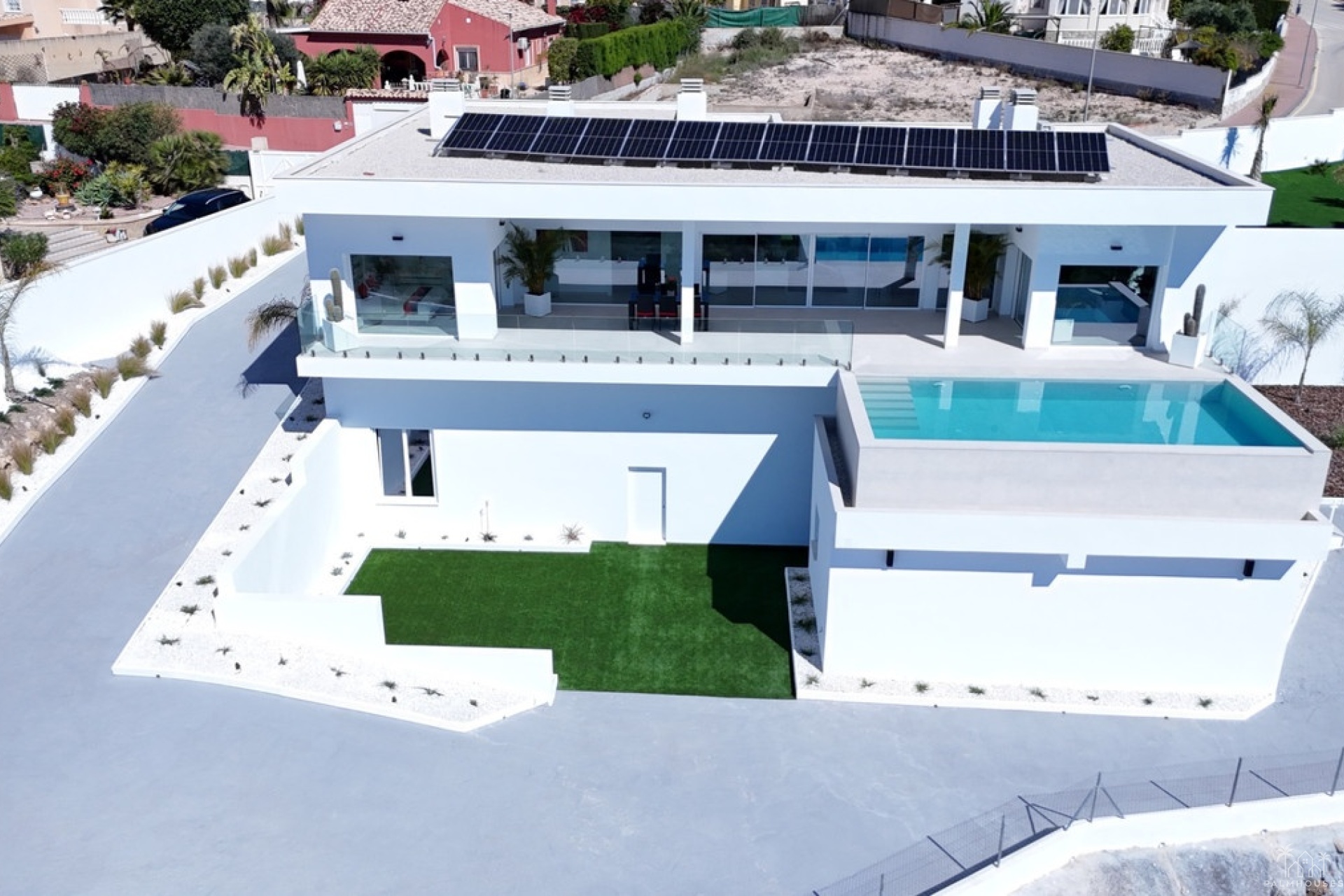 Revente - Villa - San Fulgencio - La Marina
