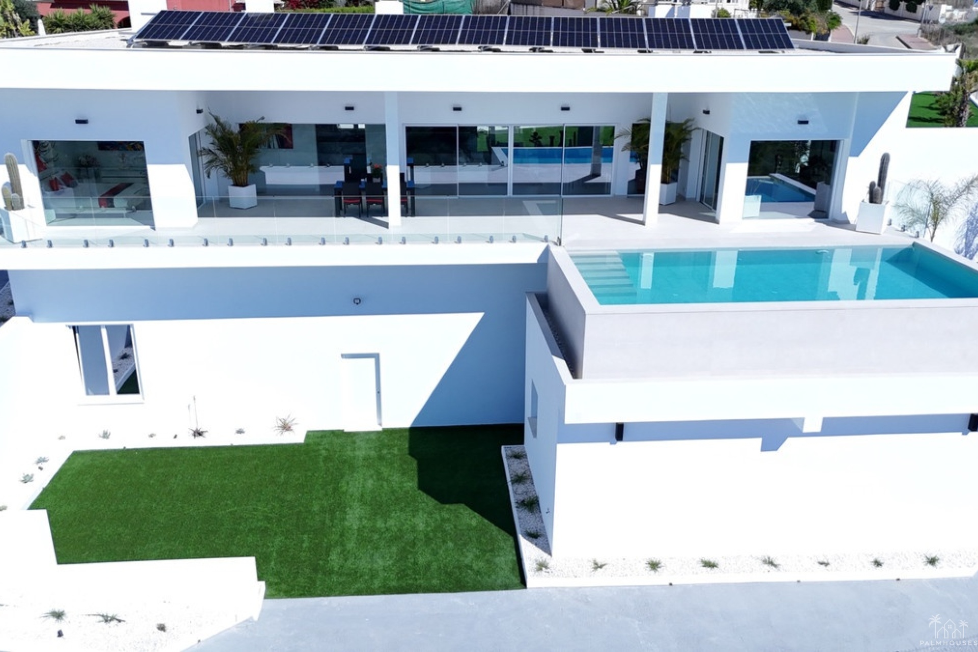 Revente - Villa - San Fulgencio - La Marina