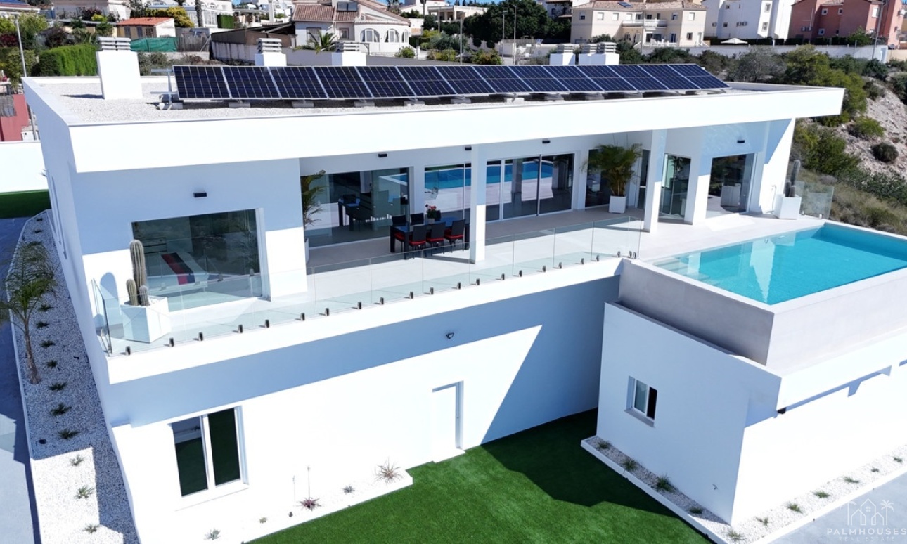 Revente - Villa - San Fulgencio - La Marina