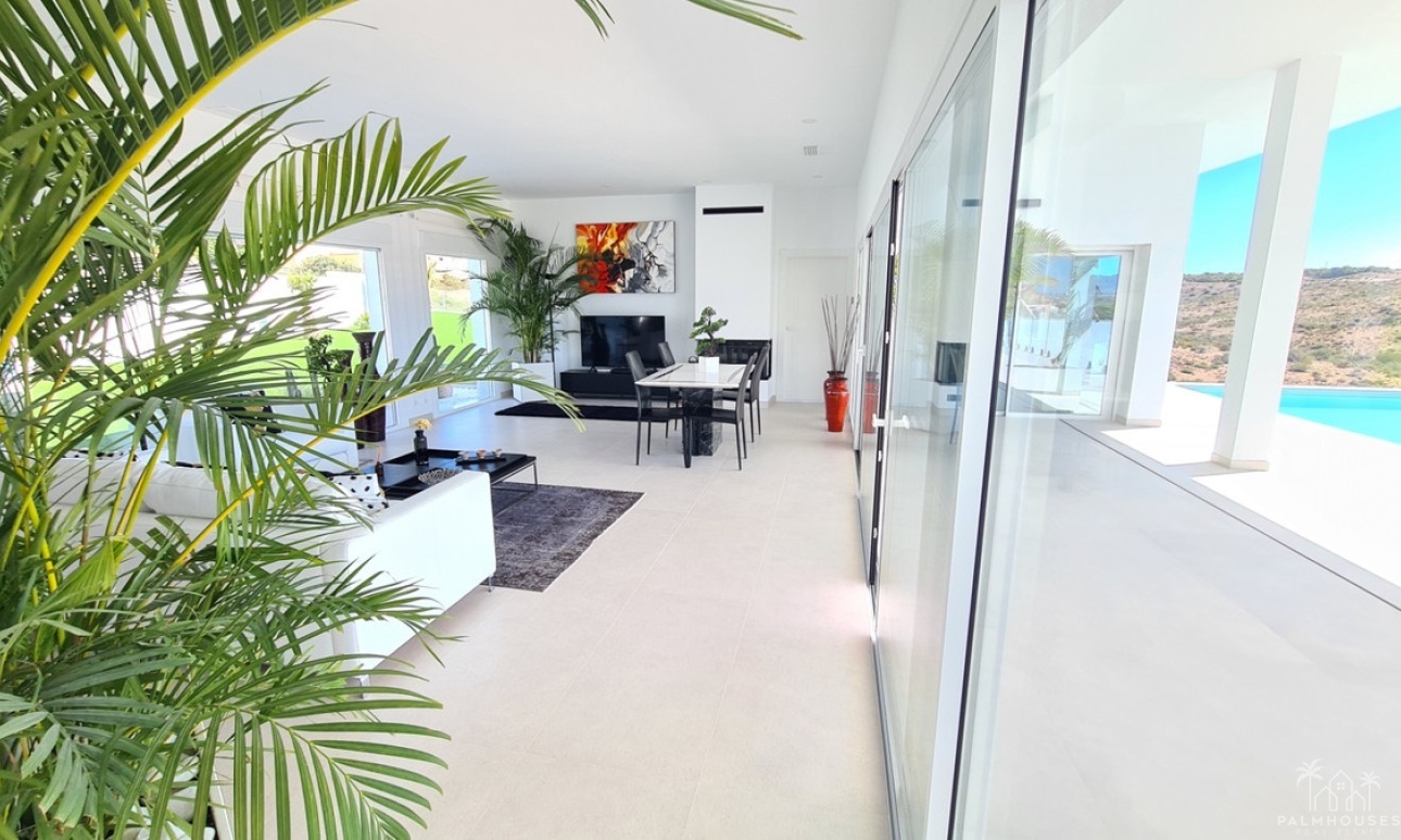 Revente - Villa - San Fulgencio - La Marina