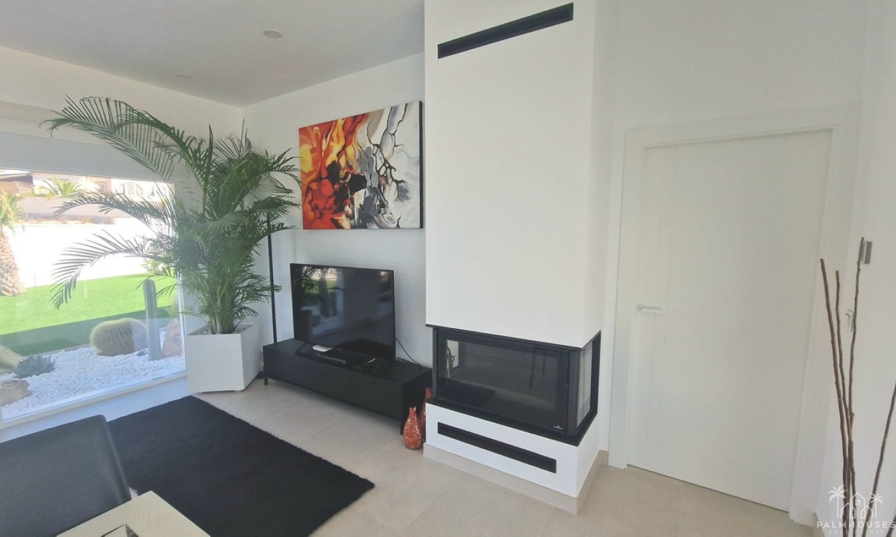 Revente - Villa - San Fulgencio - La Marina