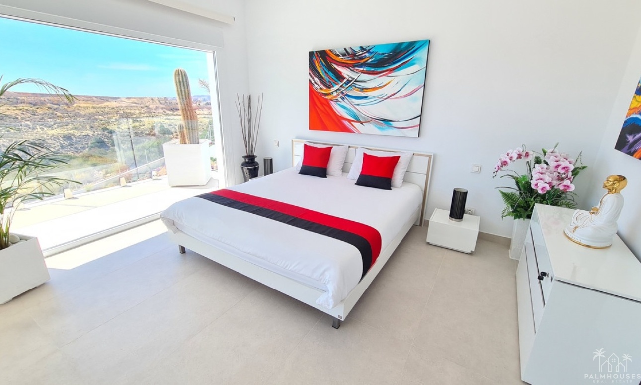 Revente - Villa - San Fulgencio - La Marina