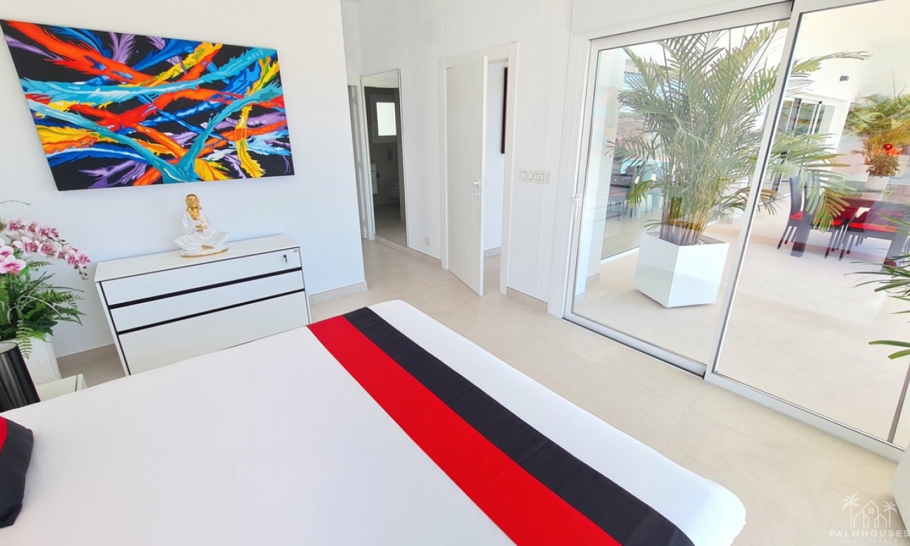 Revente - Villa - San Fulgencio - La Marina