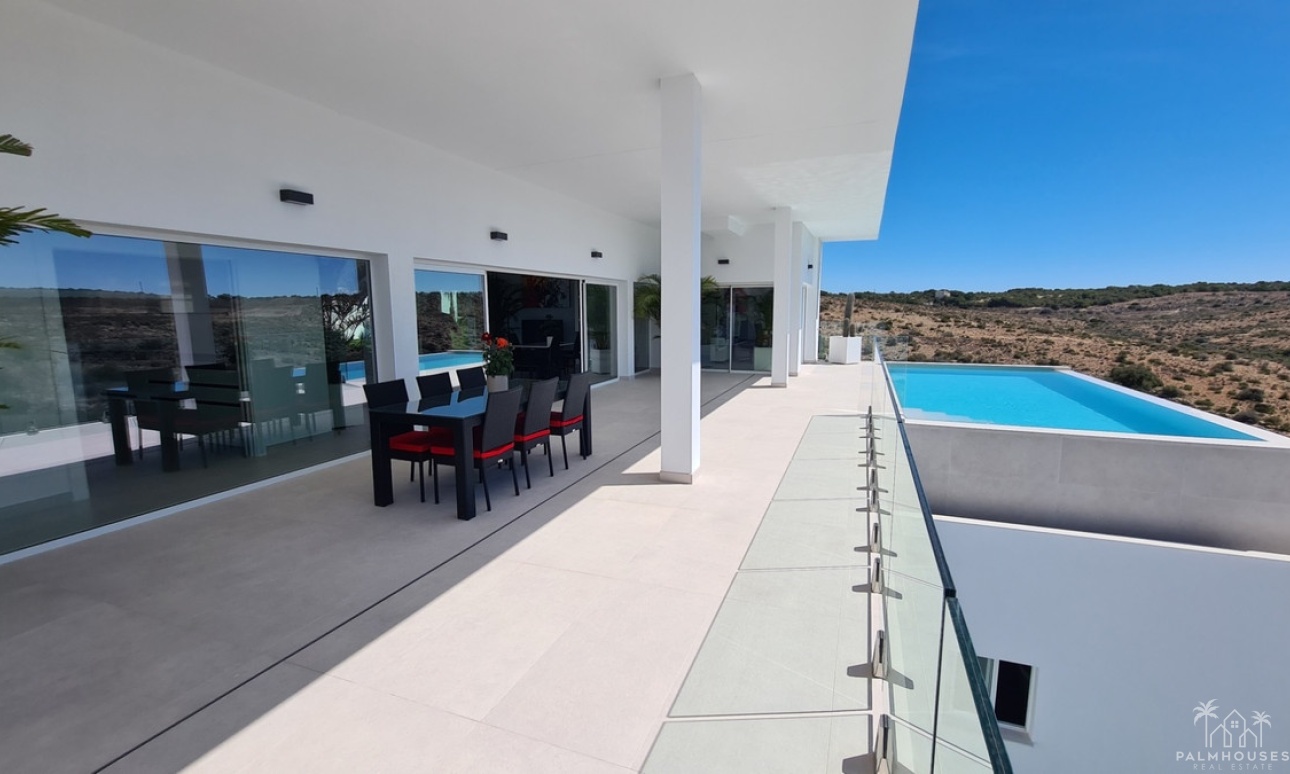 Revente - Villa - San Fulgencio - La Marina