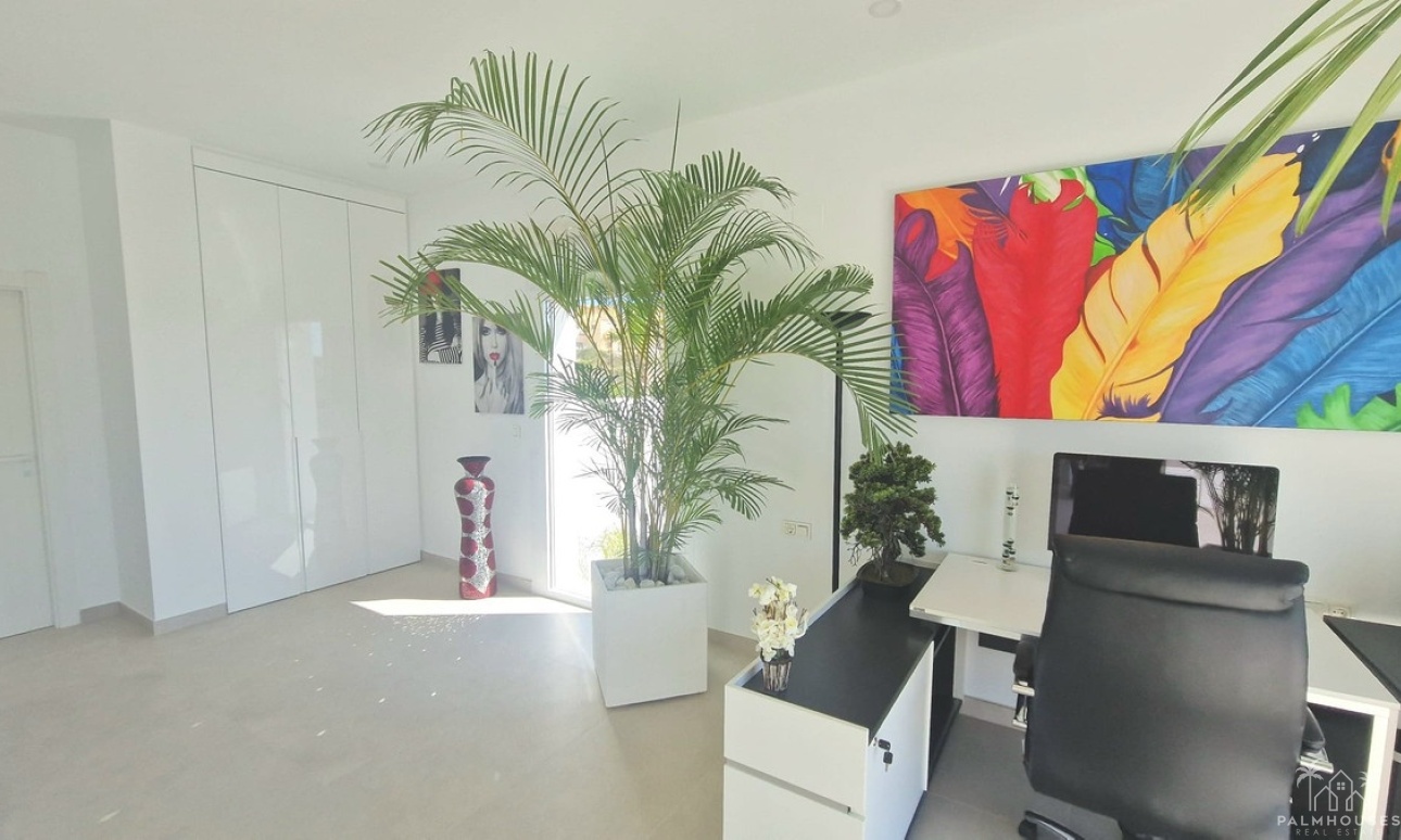 Revente - Villa - San Fulgencio - La Marina