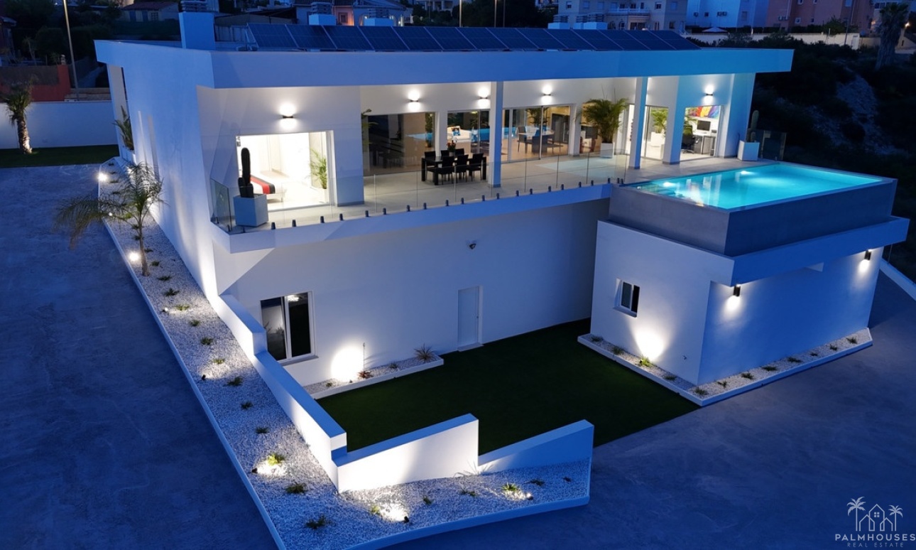 Revente - Villa - San Fulgencio - La Marina