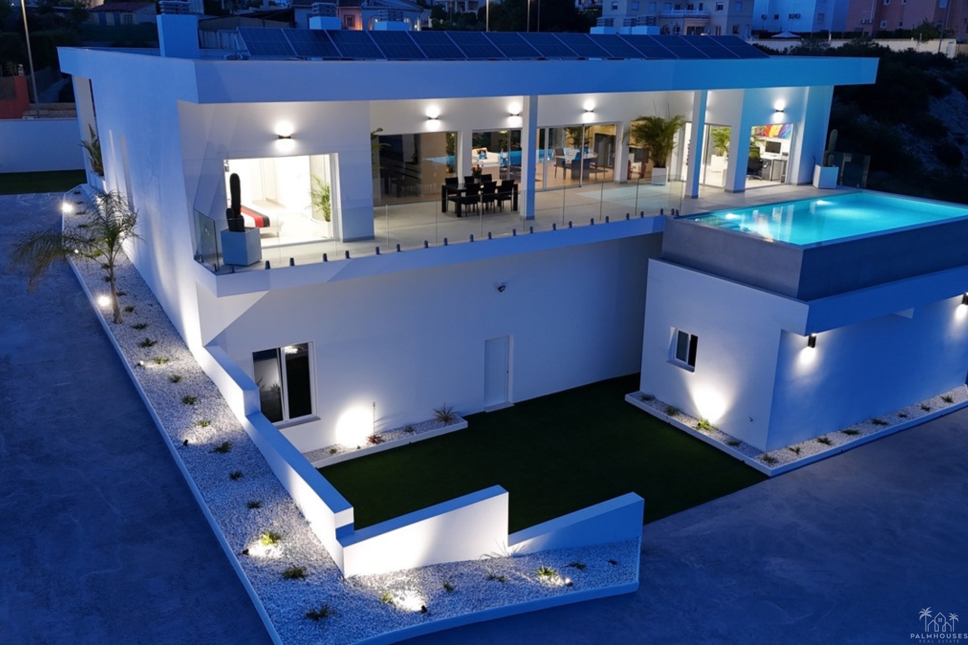 Revente - Villa - San Fulgencio - La Marina
