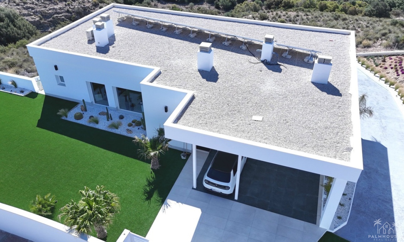 Revente - Villa - San Fulgencio - La Marina