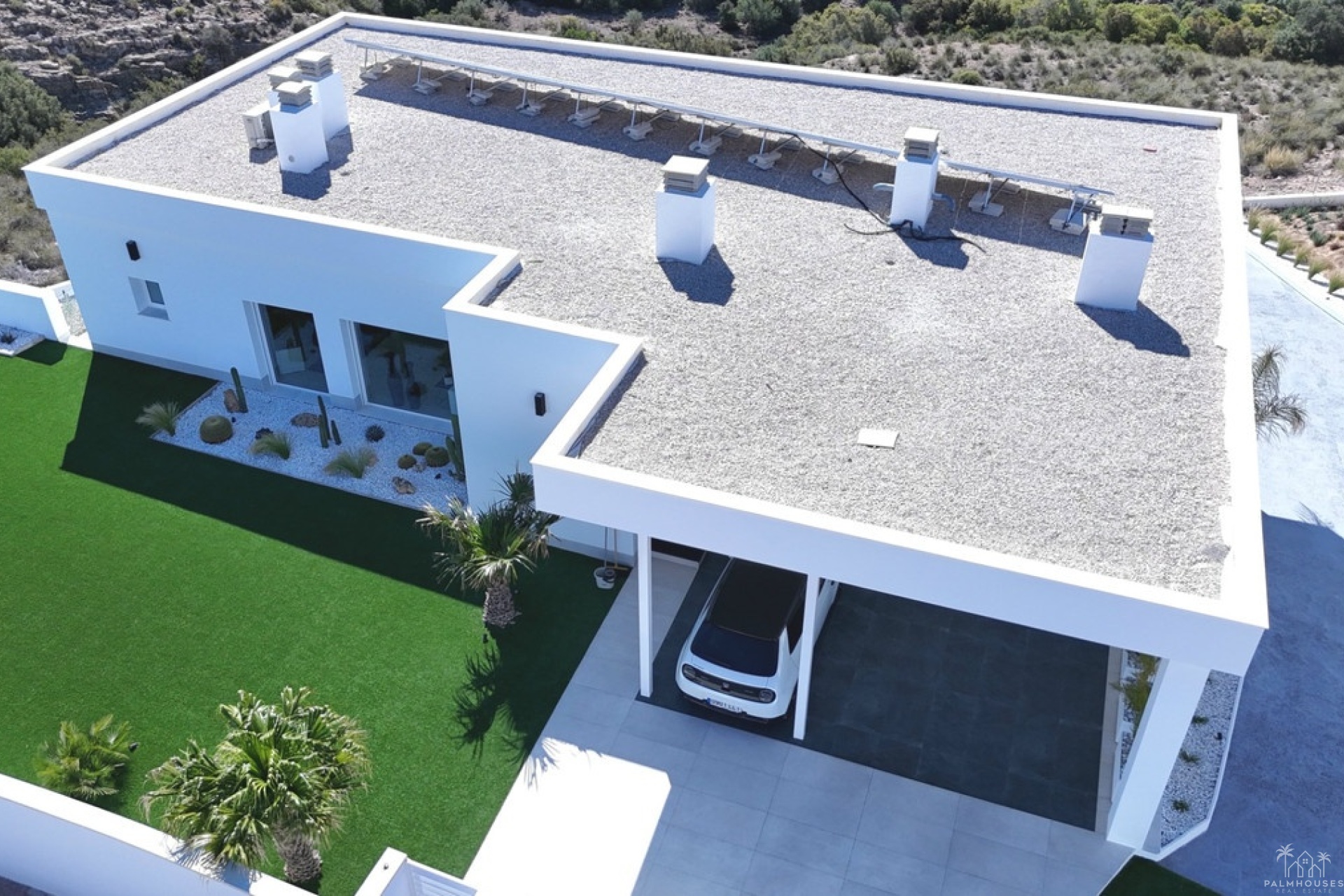 Revente - Villa - San Fulgencio - La Marina